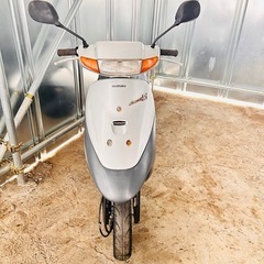 ⭐︎レッツ2⭐︎マフラー新品⭐︎ベルト+ローラー新品⭐︎バッテリー新品⭐︎埼玉県より配送可の画像