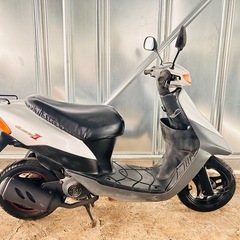 ⭐︎レッツ2⭐︎マフラー新品⭐︎ベルト+ローラー新品⭐︎バッテリー新品⭐︎埼玉県より配送可の画像