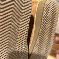 VANS ムートンブーツ　子供用ブーツ の画像