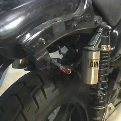 KAWASAKI エリミネーター250SE 黒 格安提供車 半額配送キャンペーン クランキング確認 限定 現状渡し諸経費￥0- 横浜 P-Yardの画像