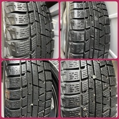 SUZUKIハスラー純正！165/60R15の画像