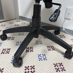 ニトリ チェアの画像