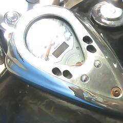 YAMAHA ドラックスター400 黒 格安提供車 半額配送キャンペーン クランキング確認 期間限定 現状渡し諸経費￥0- 横浜 P-Yardの画像