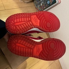 NIKE ダンクシューズ　24cm 限定品の画像