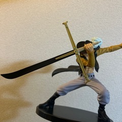 ONE PIECE バトルレコードコレクション ドラキュル　ミホークの画像