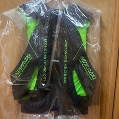 バイク　ヒットエアー　エアバッグの画像