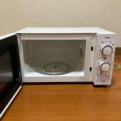 電子レンジの画像