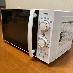 電子レンジの画像