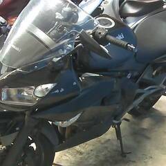 KAWASAKI ニンジャ400R 黒 格安提供車 車検残R8/4月 エンジン始動確認 半額配送キャンペーン 現状渡し諸経費￥0- 横浜 P-Yard の画像