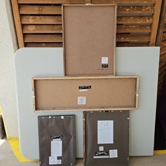 軍基地内購入  パネル 飾りの画像