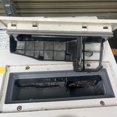 Panasonic ドラム洗濯機　NA-VG700L 2016年製の画像