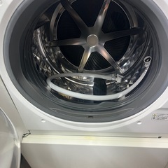 Panasonic ドラム洗濯機　NA-VG700L 2016年製の画像