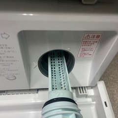 Panasonic ドラム洗濯機　NA-VG700L 2016年製の画像