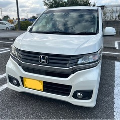 26年式　N-WGNカスタム　車検たっぷり　不具合無しの画像