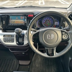 26年式　N-WGNカスタム　車検たっぷり　不具合無しの画像