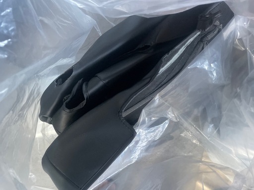 マツダ スクラム H17/8-H19/7][DG64V] シートカバーブラック