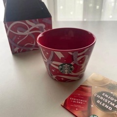 スターバックス　クリスマス　ホリデーミニカップ　2021の画像