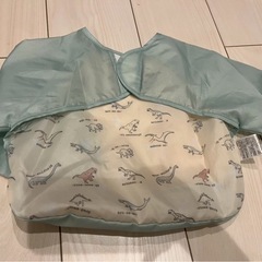 お食事エプロンの画像