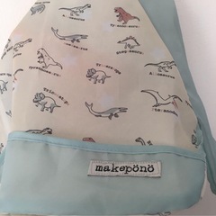 お食事エプロンの画像