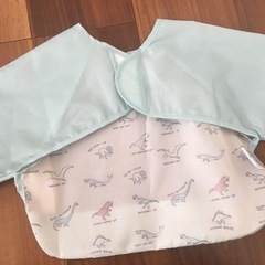 お食事エプロンの画像