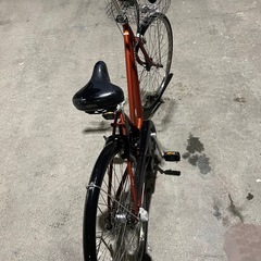 YAMAHA PASS CITY 27inch 電動自転車の画像