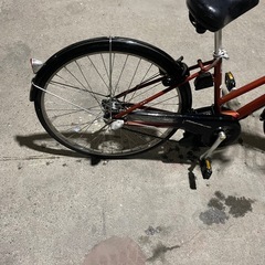 YAMAHA PASS CITY 27inch 電動自転車の画像