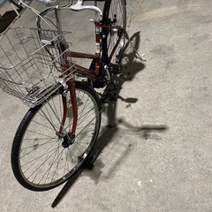 YAMAHA PASS CITY 27inch 電動自転車の画像