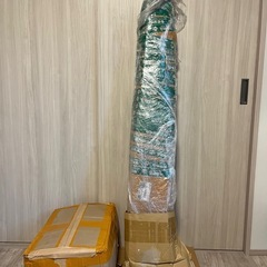 【新品未使用】プール池 大型水槽(2.5m×1.5m×1m)の画像