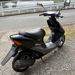 ライブディオ　(検)原付き　オートバイ　スクーター　バイク　通学　通勤の画像