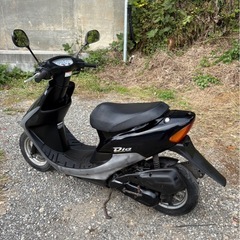 ライブディオ　(検)原付き　オートバイ　スクーター　バイク　通学　通勤の画像