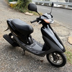 ライブディオ　(検)原付き　オートバイ　スクーター　バイク　通学　通勤の画像