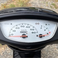 ライブディオ　(検)原付き　オートバイ　スクーター　バイク　通学　通勤の画像