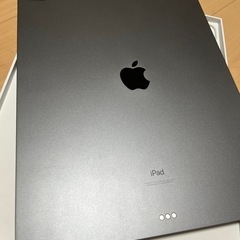 ipad pro 12.9インチ 第5世代 256GB スペースグレーの画像