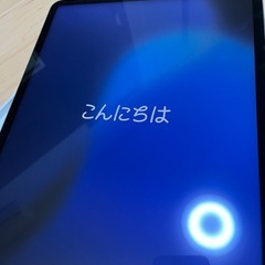 ipad pro 12.9インチ 第5世代 256GB スペースグレーの画像