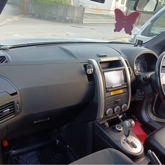 日産 エクストレイルの画像