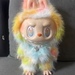 ラブブ　LABUBU 
レインボーの画像