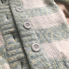 モコモコ　ファー　ルームウェア　上着の画像