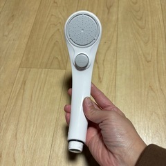 【美品】SANEI低水圧用ストップシャワーヘッドの画像