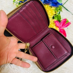 極美品✨TORY BURCH✨トリーバーチ✨財布✨モノグラム✨ジャガード✨限定の画像