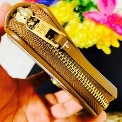 極美品✨TORY BURCH✨トリーバーチ✨財布✨モノグラム✨ジャガード✨限定の画像