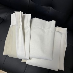 【超美品】NITORI ニトリ フェズリ 遮光1級 遮熱 遮音 カーテン 100×190 2枚 ニトリ
の画像