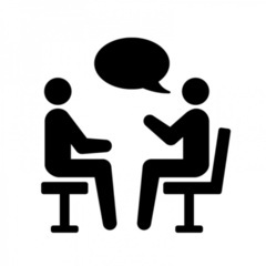 行政書士さんとのティータイム