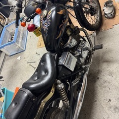 交換可能　HONDA レブルスペシャル 実働書付きの画像