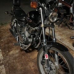 交換可能　HONDA レブルスペシャル 実働書付きの画像