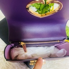 本革✨Kate Spade✨ケイトスペード✨ニコラ✨チェーン✨ショルダーバッグの画像