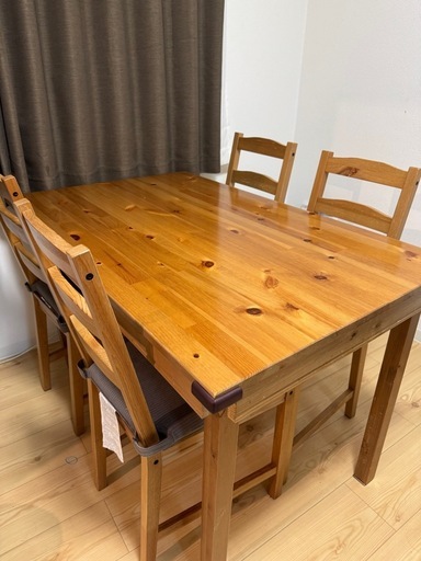 IKEA イケア JOKKMOKK ヨックモッ