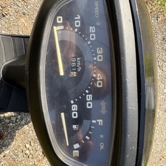 スーパーディオ　(検)原付き　オートバイ　スクーター　バイク　通学　通勤の画像