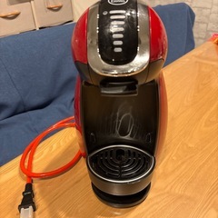 コーヒーマシンの画像