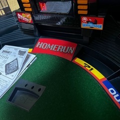 野球盤メガスラッガーの画像