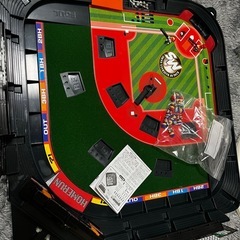 野球盤メガスラッガーの画像